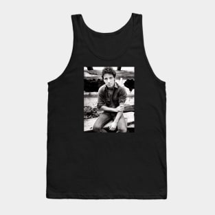 Retro Springsteen Tank Top